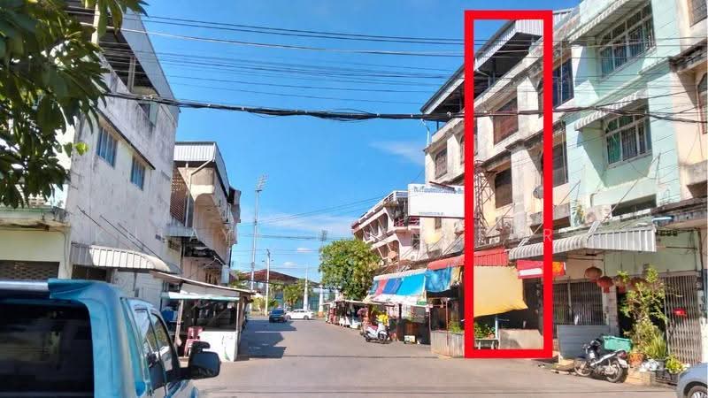 3.5-Story Comm. Bldg, Nittayo Rd, Mueang Udon Thani, Udon Thani, ถนนนิตโย (ต้นซอยโรงแรมเดอปรินเซส), Mak Khaeng, Muang Udon Thani, Udon Thani, , 180 sqm, Shophouse For Sale, by Kulaya Thanapura, 500667817 - DDproperty.com