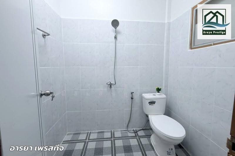 ทับทอง บางเสาธง, Samut Prakan, Bang Sao Thong, Samut Prakan, 1 Bedroom, 54 sqm, Townhouse For Sale, by วิสุทธินี เฉลิมสินสุวรรณ, 500667833 - DDproperty.com