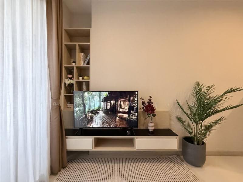 UP Ekamai, Bangkok, Soi Sukhumvit 63, Khlong Tan Nua, Watthana, Bangkok, 1 Bedroom, 31 sqm, Condo For Rent, by คุณรวีวรรณ อู่เงิน, 500667836 - DDproperty.com