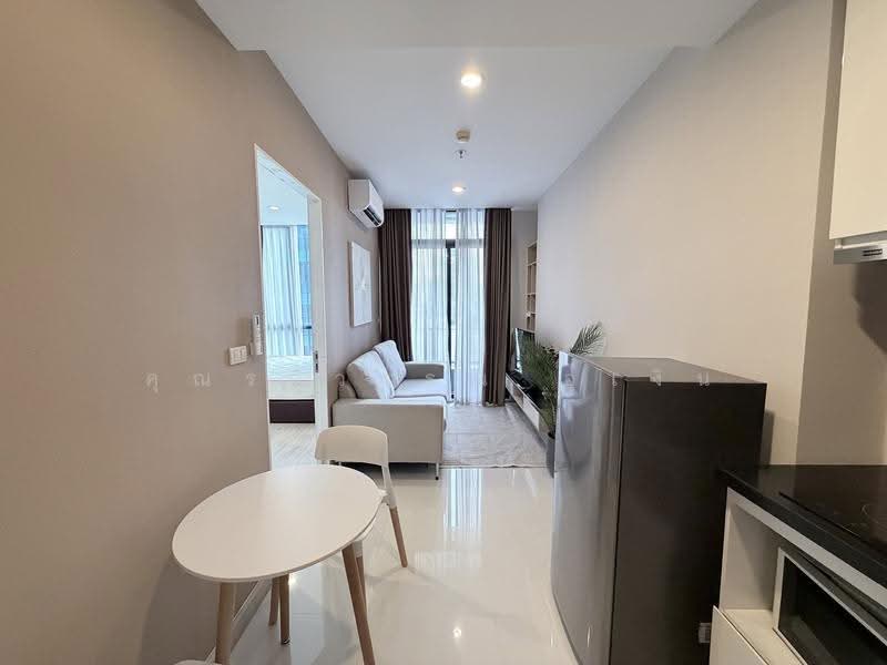 UP Ekamai, Bangkok, Soi Sukhumvit 63, Khlong Tan Nua, Watthana, Bangkok, 1 Bedroom, 31 sqm, Condo For Rent, by คุณรวีวรรณ อู่เงิน, 500667836 - DDproperty.com