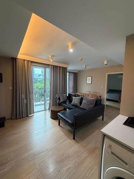 Maestro 39, Bangkok, Sukhumvit Road, Khlong Tan Nua, Watthana, Bangkok, 2 Bedrooms, 60 sqm, Condo For Rent, by Suchatchaya Supawachiranant, 500667855 - DDproperty.com