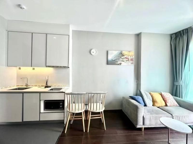 C Ekkamai, Bangkok, 888 Soi Sukhumvit 63, Sukhumvit Road, Khlong Tan Nua, Watthana, Bangkok, 1 Bedroom, 30 sqm, Condo For Rent, by Ma Yuan Tao, 500667878 - DDproperty.com