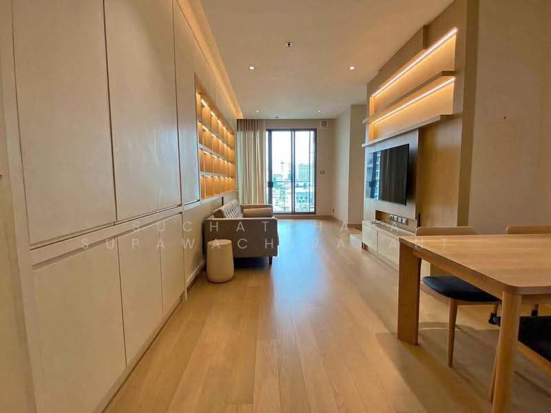 Supalai Oriental Sukhumvit 39, Bangkok, Soi Sukhumvit 39, Khlong Tan Nua, Watthana, Bangkok, 2 Bedrooms, 86 sqm, Condo For Rent, by Suchatchaya Supawachiranant, 500667879 - DDproperty.com