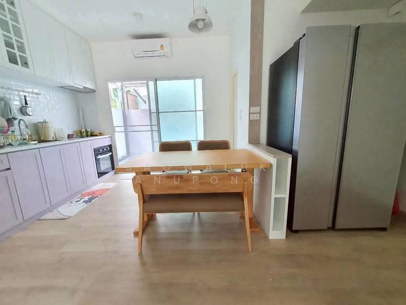 Indy 4 Bangna km.7, Samut Prakan, Bangna-Trad Road, Bang Kaeo, Bang Plee, Samut Prakan, 2 Bedrooms, 90 sqm, Townhouse For Rent, by Saowaluk Anupong, 500667892 - DDproperty.com
