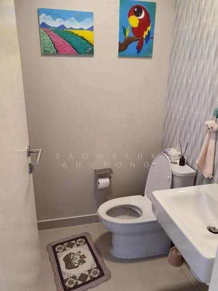 Indy 4 Bangna km.7, Samut Prakan, Bangna-Trad Road, Bang Kaeo, Bang Plee, Samut Prakan, 2 Bedrooms, 90 sqm, Townhouse For Rent, by Saowaluk Anupong, 500667892 - DDproperty.com