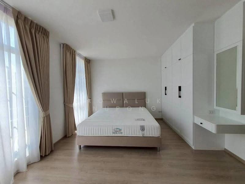 Indy 4 Bangna km.7, Samut Prakan, Bangna-Trad Road, Bang Kaeo, Bang Plee, Samut Prakan, 2 Bedrooms, 90 sqm, Townhouse For Rent, by Saowaluk Anupong, 500667892 - DDproperty.com