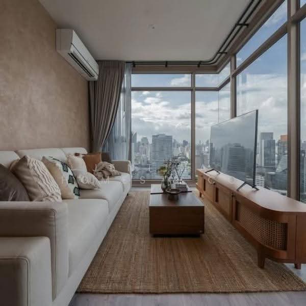 Rhythm Ekkamai Estate, Bangkok, Soi Sukhumvit 63, Khlongtoei Nua, Watthana, Bangkok, 3 Bedrooms, 85 sqm, Condo For Rent, by Jentina Homes & Co, 500667904 - DDproperty.com