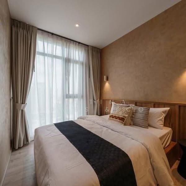 Rhythm Ekkamai Estate, Bangkok, Soi Sukhumvit 63, Khlongtoei Nua, Watthana, Bangkok, 3 Bedrooms, 85 sqm, Condo For Rent, by Jentina Homes & Co, 500667904 - DDproperty.com