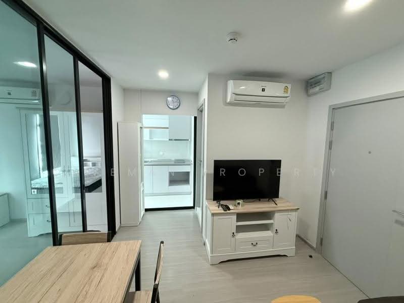 Aspire Asoke-Ratchada, Bangkok, Soi Ratchadaphisek 3, Din Daeng, Bangkok, 1 Bedroom, 30 sqm, Condo For Rent, by Caveman Property, 500667921 - DDproperty.com