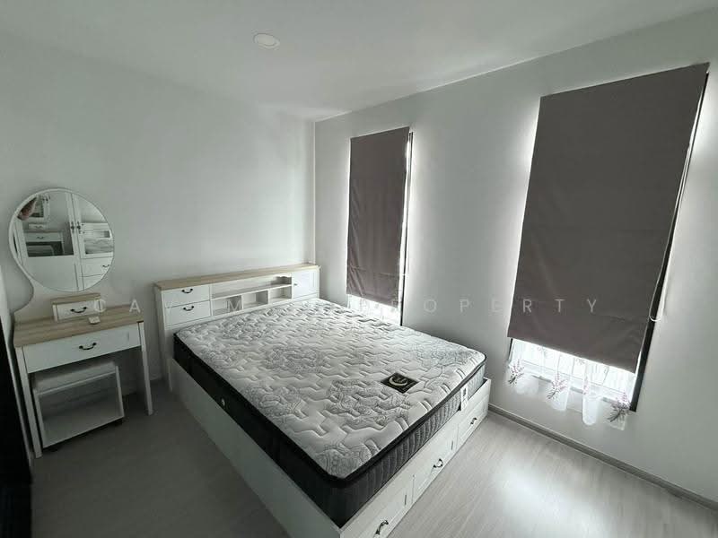 Aspire Asoke-Ratchada, Bangkok, Soi Ratchadaphisek 3, Din Daeng, Bangkok, 1 Bedroom, 30 sqm, Condo For Rent, by Caveman Property, 500667921 - DDproperty.com