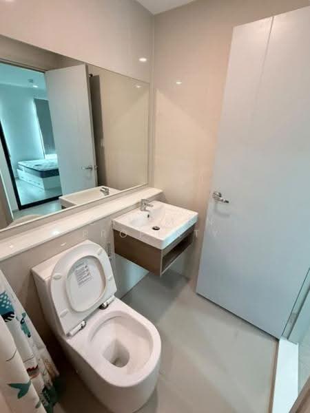Aspire Asoke-Ratchada, Bangkok, Soi Ratchadaphisek 3, Din Daeng, Bangkok, 1 Bedroom, 30 sqm, Condo For Rent, by Caveman Property, 500667921 - DDproperty.com