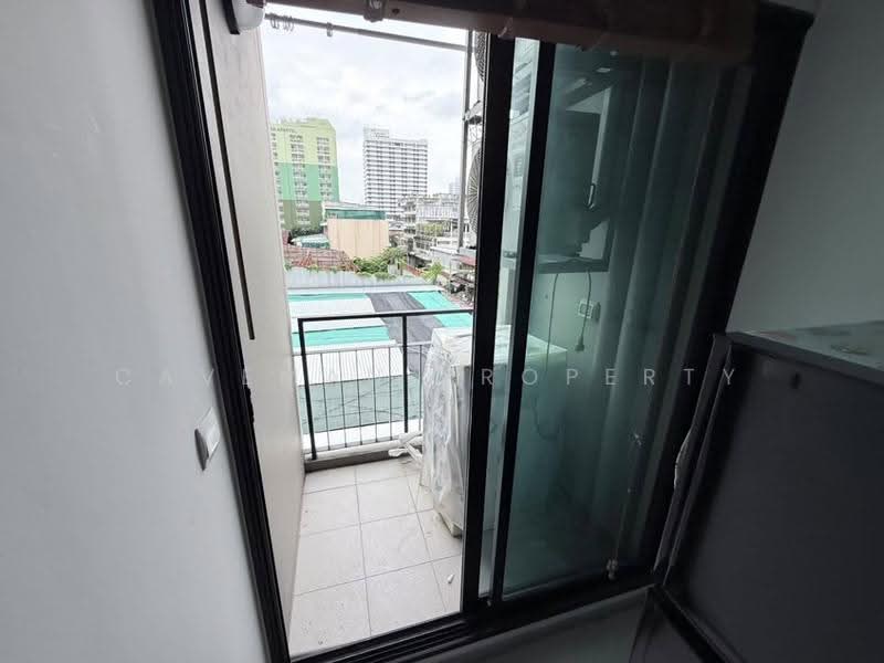 Aspire Asoke-Ratchada, Bangkok, Soi Ratchadaphisek 3, Din Daeng, Bangkok, 1 Bedroom, 30 sqm, Condo For Rent, by Caveman Property, 500667921 - DDproperty.com