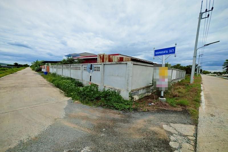 ซอยคลองสาม 14/3, Pathum Thani, Khlong Sam, Khlong Luang, Pathum Thani, , 3,200 sqm, Land For Sale, by คุณเจษ, 500667922 - DDproperty.com