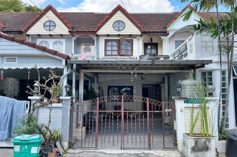 Moobaan The Master Royal, Soi Chaloem Phrakiat 53 : หมู่บ้านเดอะมาสเตอร์ รอยัล ซอยเฉลิมพระเกียรติ 53, กรุงเทพ, ถนนพัฒนาการ, ประเวศ, กรุงเทพ, 120 ตร.ม., ทาวน์เฮ้าส์ ขาย, โดย คุณเดย์, 500667923 - DDproperty.com