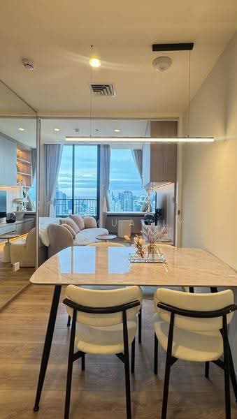 Noble Form Thonglor, Bangkok, Sukhumvit 55, Khlong Tan Nua, Watthana, Bangkok, 1 Bedroom, 33 sqm, Condo For Rent, by BR Muayly, 500667933 - DDproperty.com