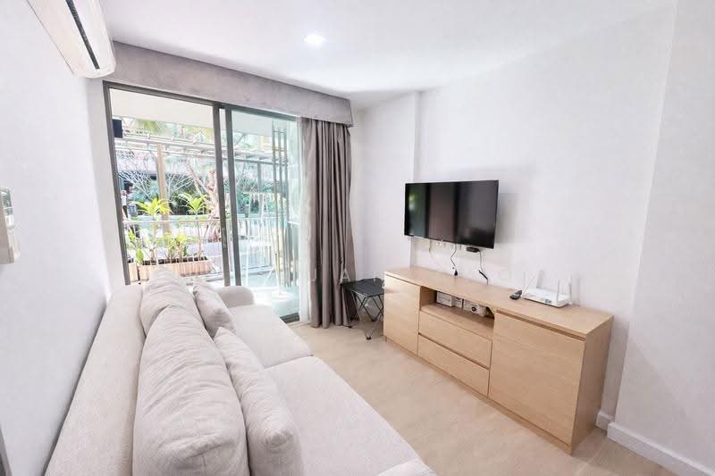 Metro Luxe Ratchada, Bangkok, 461 Ratchadaphisek Road, Din Daeng, Bangkok, 1 Bedroom, 36 sqm, Condo For Rent, by Ma Yuan Tao, 500668009 - DDproperty.com