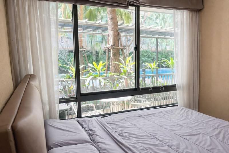 Metro Luxe Ratchada, Bangkok, 461 Ratchadaphisek Road, Din Daeng, Bangkok, 1 Bedroom, 36 sqm, Condo For Rent, by Ma Yuan Tao, 500668009 - DDproperty.com