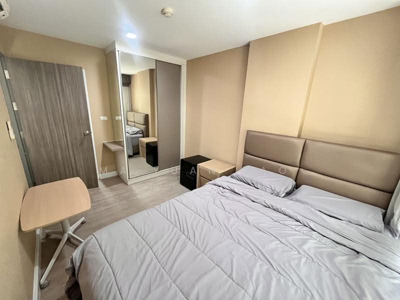 Metro Luxe Ratchada, Bangkok, 461 Ratchadaphisek Road, Din Daeng, Bangkok, 1 Bedroom, 36 sqm, Condo For Rent, by Ma Yuan Tao, 500668009 - DDproperty.com
