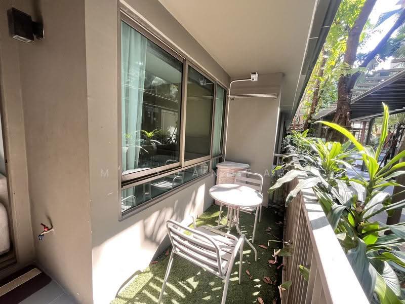 Metro Luxe Ratchada : เมโทรลักซ์ รัชดา, กรุงเทพ, 461 ถนนรัชดาภิเษก, ดินแดง, กรุงเทพ, 36 ตร.ม., คอนโด ให้เช่า, โดย Ma Yuan Tao, 500668009 - DDproperty.com