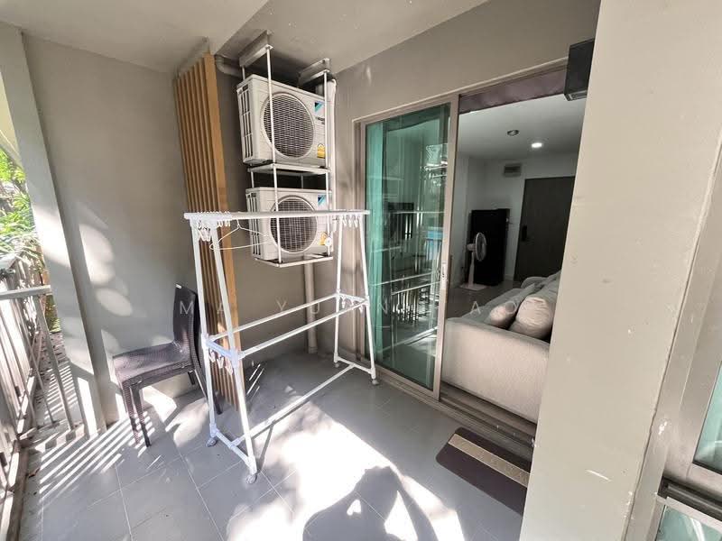 Metro Luxe Ratchada, Bangkok, 461 Ratchadaphisek Road, Din Daeng, Bangkok, 1 Bedroom, 36 sqm, Condo For Rent, by Ma Yuan Tao, 500668009 - DDproperty.com