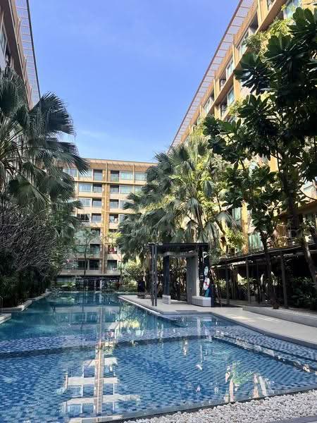 Metro Luxe Ratchada, Bangkok, 461 Ratchadaphisek Road, Din Daeng, Bangkok, 1 Bedroom, 36 sqm, Condo For Rent, by Ma Yuan Tao, 500668009 - DDproperty.com