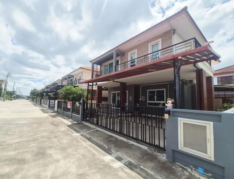 ดิเอ็กซ์เทนโซ บางปลา (The Extenso Bangpla), Samut Prakan, Bang Pla, Bang Plee, Samut Prakan, 4 Bedrooms, 150 sqm, Single Detached House For Sale, by The Best Property ตั๊ก, 500668011 - DDproperty.com