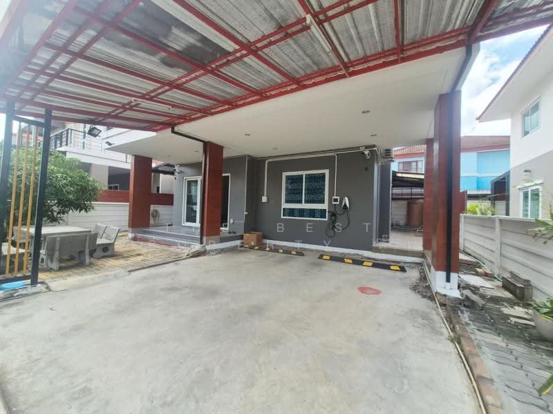ดิเอ็กซ์เทนโซ บางปลา (The Extenso Bangpla), สมุทรปราการ, บางปลา, บางพลี, สมุทรปราการ, 150 ตร.ม., บ้านเดี่ยว ขาย, โดย The Best Property ตั๊ก, 500668011 - DDproperty.com