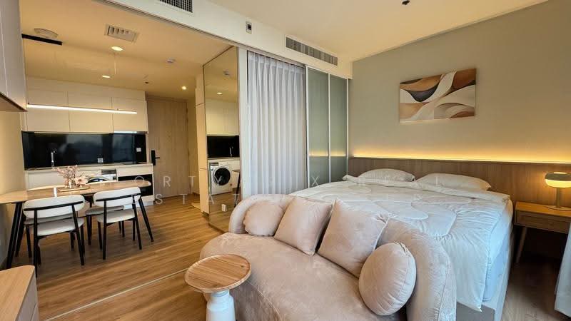 Noble Form Thonglor, Bangkok, Sukhumvit 55, Khlong Tan Nua, Watthana, Bangkok, 1 Bedroom, 33 sqm, Condo For Rent, by Forty-Six Real Estate Group, 500668028 - DDproperty.com