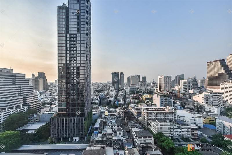 The Room Sathorn, Bangkok, 78 Pan Road, Silom, Bang Rak, Bangkok, 1 Bedroom, 50 sqm, Condo For Rent, by Ponchanit Sirichaikhirikoson, 500668037 - DDproperty.com