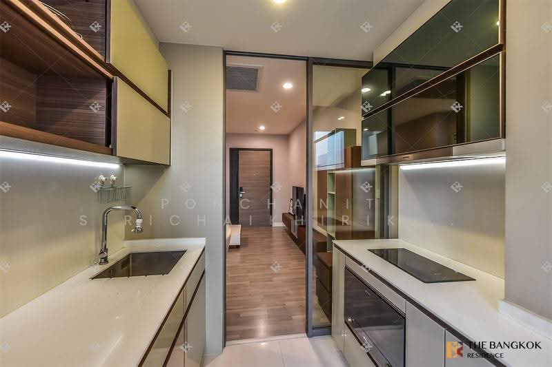 The Room Sathorn, Bangkok, 78 Pan Road, Silom, Bang Rak, Bangkok, 1 Bedroom, 50 sqm, Condo For Rent, by Ponchanit Sirichaikhirikoson, 500668037 - DDproperty.com
