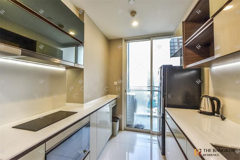 The Room Sathorn, Bangkok, 78 Pan Road, Silom, Bang Rak, Bangkok, 1 Bedroom, 50 sqm, Condo For Rent, by Ponchanit Sirichaikhirikoson, 500668037 - DDproperty.com