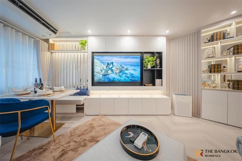 For Rent - Fortune Condo Town, Bangkok
