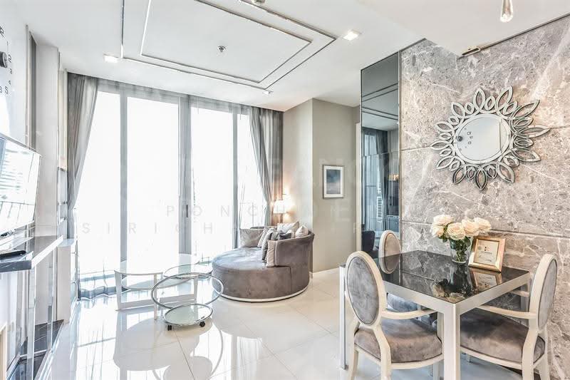 Nara 9 by Eastern Star, Bangkok, Naradhiwas Rajanagarindra Road, Thung Maha Mek, Sathon, Bangkok, 2 Bedrooms, 69 sqm, Condo For Rent, by Ponchanit Sirichaikhirikoson, 500668045 - DDproperty.com