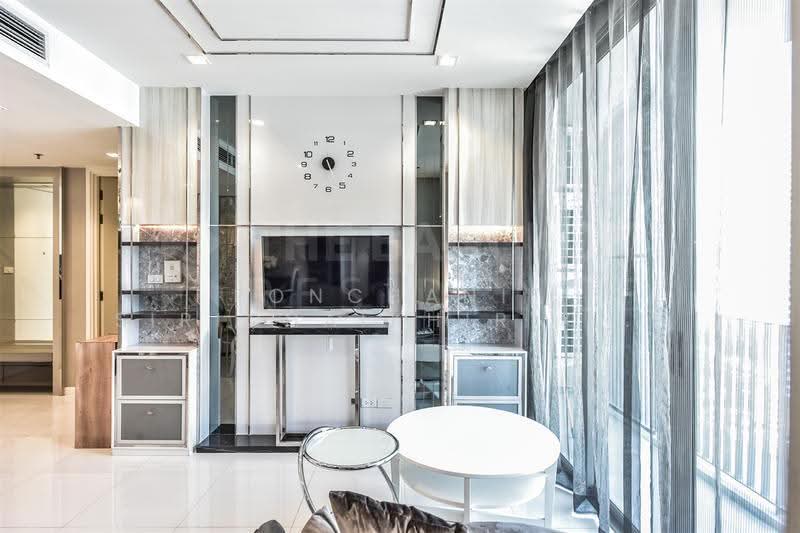 Nara 9 by Eastern Star, Bangkok, Naradhiwas Rajanagarindra Road, Thung Maha Mek, Sathon, Bangkok, 2 Bedrooms, 69 sqm, Condo For Rent, by Ponchanit Sirichaikhirikoson, 500668045 - DDproperty.com