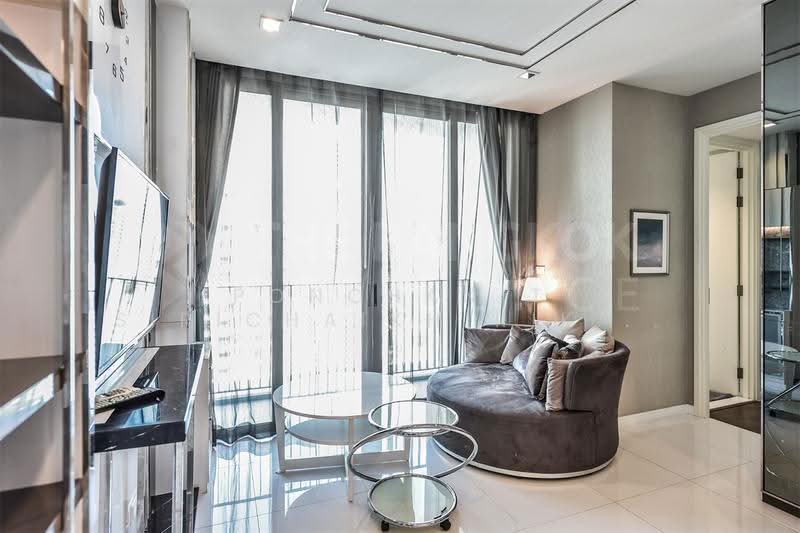 Nara 9 by Eastern Star, Bangkok, Naradhiwas Rajanagarindra Road, Thung Maha Mek, Sathon, Bangkok, 2 Bedrooms, 69 sqm, Condo For Rent, by Ponchanit Sirichaikhirikoson, 500668045 - DDproperty.com