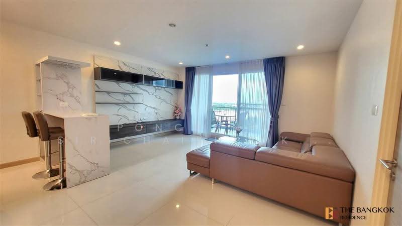 For Rent - Supalai Riva Grande Rama 3, Bangkok