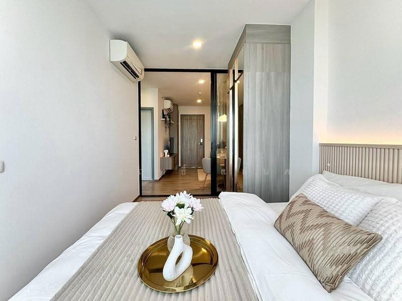 Knightsbridge Collage Sukhumvit 107 : ไนท์บริดจ์ คอลลาจ สุขุมวิท 107, สมุทรปราการ, ถนนสุขุมวิท 107, สำโรงเหนือ, เมืองสมุทรปราการ, สมุทรปราการ, 29 ตร.ม., คอนโด ขาย, โดย เทวฤทธิ์ แผ่นคำ, 500668114 - DDproperty.com
