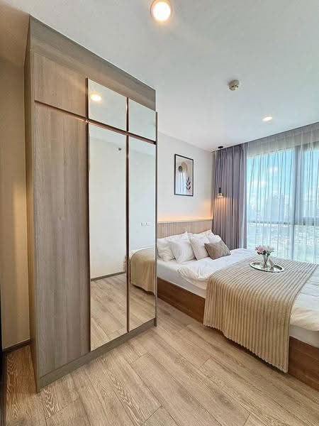 Knightsbridge Collage Sukhumvit 107 : ไนท์บริดจ์ คอลลาจ สุขุมวิท 107, สมุทรปราการ, ถนนสุขุมวิท 107, สำโรงเหนือ, เมืองสมุทรปราการ, สมุทรปราการ, 29 ตร.ม., คอนโด ขาย, โดย เทวฤทธิ์ แผ่นคำ, 500668114 - DDproperty.com