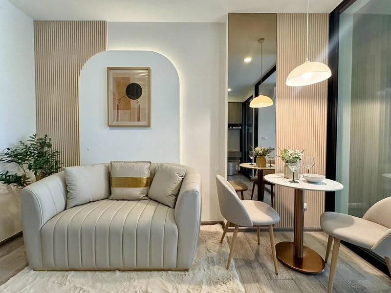 Knightsbridge Collage Sukhumvit 107 : ไนท์บริดจ์ คอลลาจ สุขุมวิท 107, สมุทรปราการ, ถนนสุขุมวิท 107, สำโรงเหนือ, เมืองสมุทรปราการ, สมุทรปราการ, 29 ตร.ม., คอนโด ขาย, โดย เทวฤทธิ์ แผ่นคำ, 500668114 - DDproperty.com