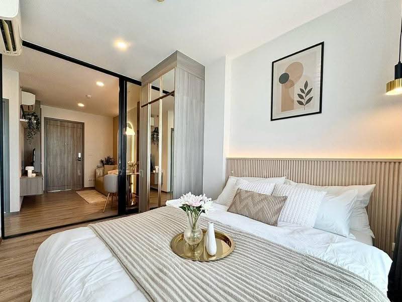 Knightsbridge Collage Sukhumvit 107 : ไนท์บริดจ์ คอลลาจ สุขุมวิท 107, สมุทรปราการ, ถนนสุขุมวิท 107, สำโรงเหนือ, เมืองสมุทรปราการ, สมุทรปราการ, 29 ตร.ม., คอนโด ขาย, โดย เทวฤทธิ์ แผ่นคำ, 500668114 - DDproperty.com
