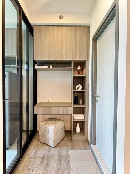 Knightsbridge Collage Sukhumvit 107 : ไนท์บริดจ์ คอลลาจ สุขุมวิท 107, สมุทรปราการ, ถนนสุขุมวิท 107, สำโรงเหนือ, เมืองสมุทรปราการ, สมุทรปราการ, 29 ตร.ม., คอนโด ขาย, โดย เทวฤทธิ์ แผ่นคำ, 500668114 - DDproperty.com