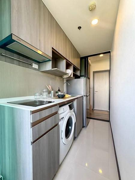 Knightsbridge Collage Sukhumvit 107 : ไนท์บริดจ์ คอลลาจ สุขุมวิท 107, สมุทรปราการ, ถนนสุขุมวิท 107, สำโรงเหนือ, เมืองสมุทรปราการ, สมุทรปราการ, 29 ตร.ม., คอนโด ขาย, โดย เทวฤทธิ์ แผ่นคำ, 500668114 - DDproperty.com