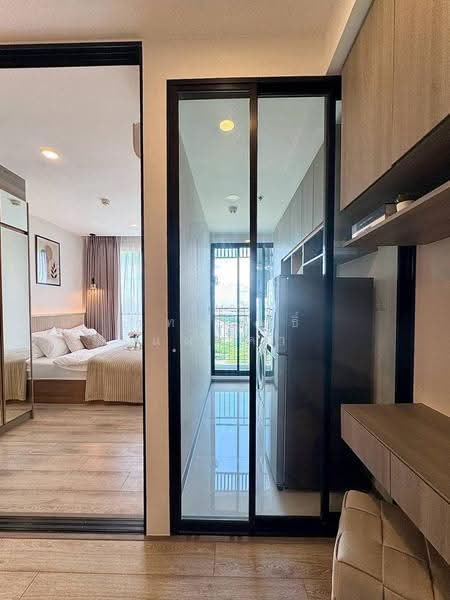 Knightsbridge Collage Sukhumvit 107 : ไนท์บริดจ์ คอลลาจ สุขุมวิท 107, สมุทรปราการ, ถนนสุขุมวิท 107, สำโรงเหนือ, เมืองสมุทรปราการ, สมุทรปราการ, 29 ตร.ม., คอนโด ขาย, โดย เทวฤทธิ์ แผ่นคำ, 500668114 - DDproperty.com