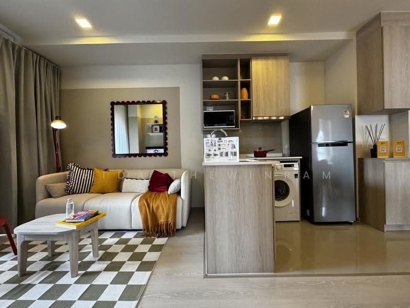 For Rent - PYNN Pridi 20, Bangkok