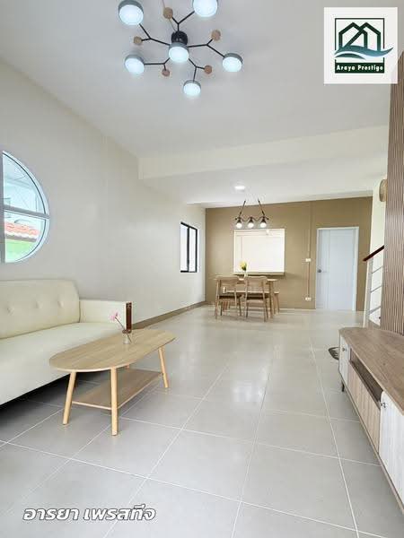 บ้านพฤกษา 58 ลาดกระบัง, สมุทรปราการ, ศีรษะจรเข้น้อย, บางเสาธง, สมุทรปราการ, 86 ตร.ม., ทาวน์เฮ้าส์ ขาย, โดย วิสุทธินี เฉลิมสินสุวรรณ, 500668199 - DDproperty.com
