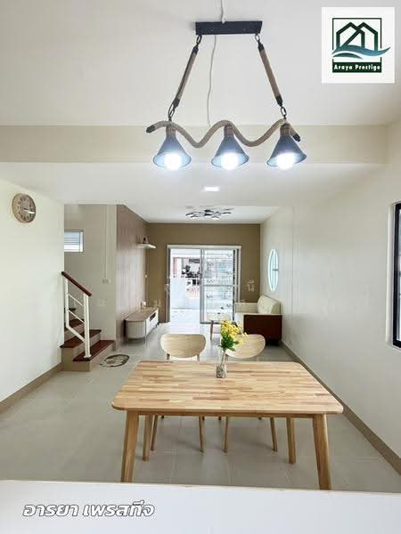 บ้านพฤกษา 58 ลาดกระบัง, สมุทรปราการ, ศีรษะจรเข้น้อย, บางเสาธง, สมุทรปราการ, 86 ตร.ม., ทาวน์เฮ้าส์ ขาย, โดย วิสุทธินี เฉลิมสินสุวรรณ, 500668199 - DDproperty.com