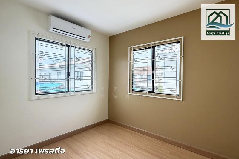 บ้านพฤกษา 58 ลาดกระบัง, สมุทรปราการ, ศีรษะจรเข้น้อย, บางเสาธง, สมุทรปราการ, 86 ตร.ม., ทาวน์เฮ้าส์ ขาย, โดย วิสุทธินี เฉลิมสินสุวรรณ, 500668199 - DDproperty.com