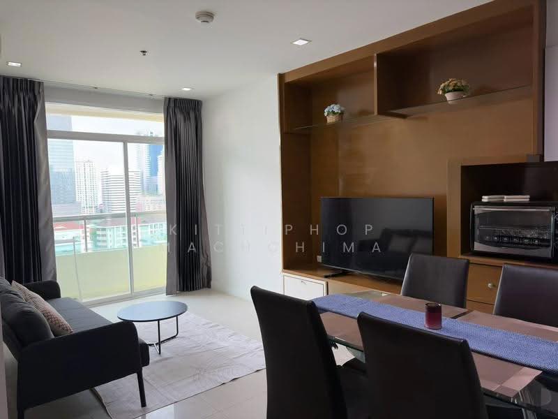 Aequa Sukhumvit 49, Bangkok, Soi Sukhumvit 49, Sukhumvit Road, Khlong Tan Nua, Watthana, Bangkok, 1 Bedroom, 68 sqm, Condo For Rent, by Kittiphop Machchima, 500668203 - DDproperty.com