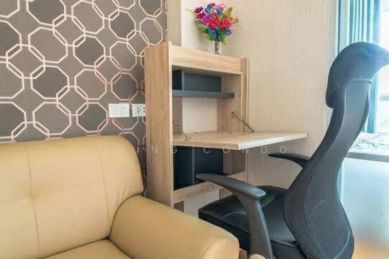Lumpini Mixx Thepharak-Srinakarin, Samut Prakan, Samrong Nua, Muang Samut Prakarn, Samut Prakan, 1 Bedroom, 23 sqm, Condo For Rent, by Living Condo, 500668222 - DDproperty.com