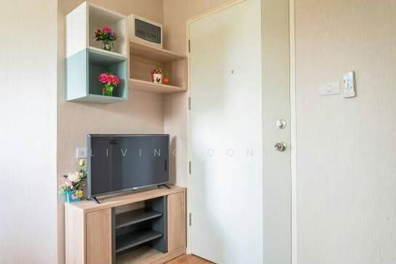 Lumpini Mixx Thepharak-Srinakarin, Samut Prakan, Samrong Nua, Muang Samut Prakarn, Samut Prakan, 1 Bedroom, 23 sqm, Condo For Rent, by Living Condo, 500668222 - DDproperty.com